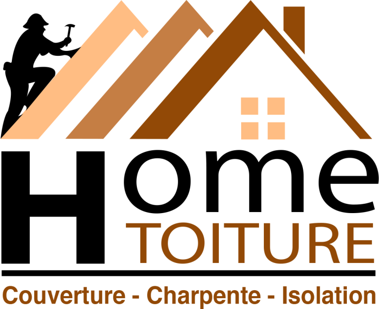 Logo Home-Toiture - Couvreur Essonne