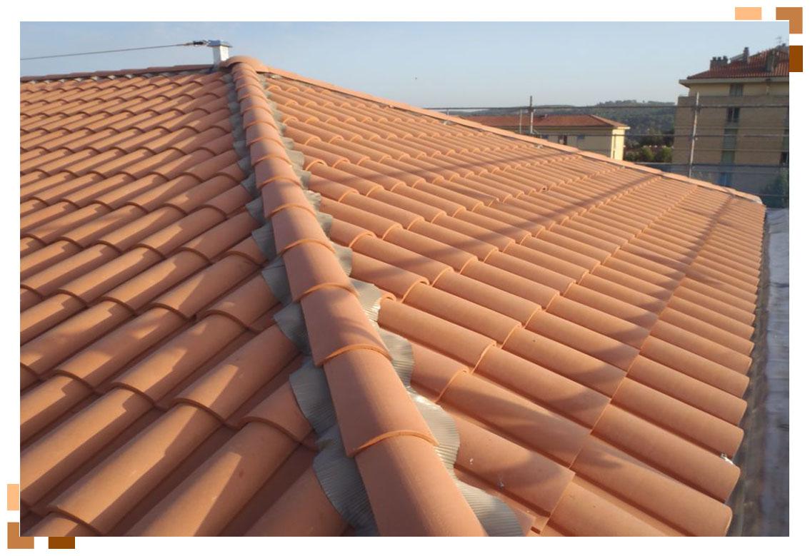 Travaux de couverture